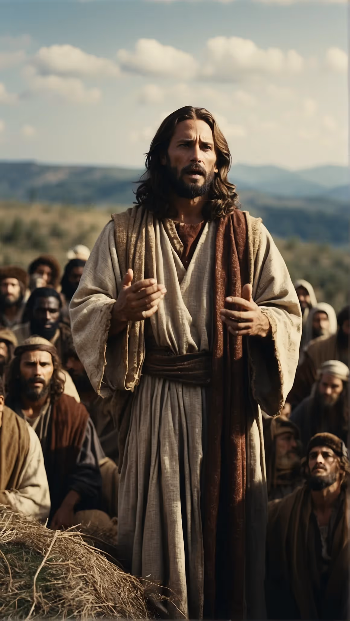 Shaman religions don't rely on Christ.