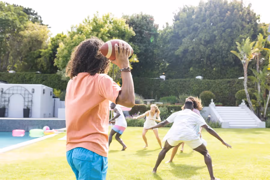 Tips for blended families.